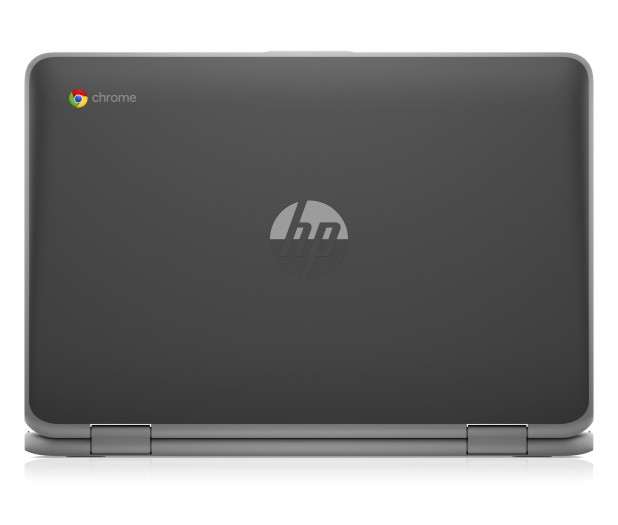 Das Chromebook x360 11 G2 Education Edition von HP (Bild: HP)